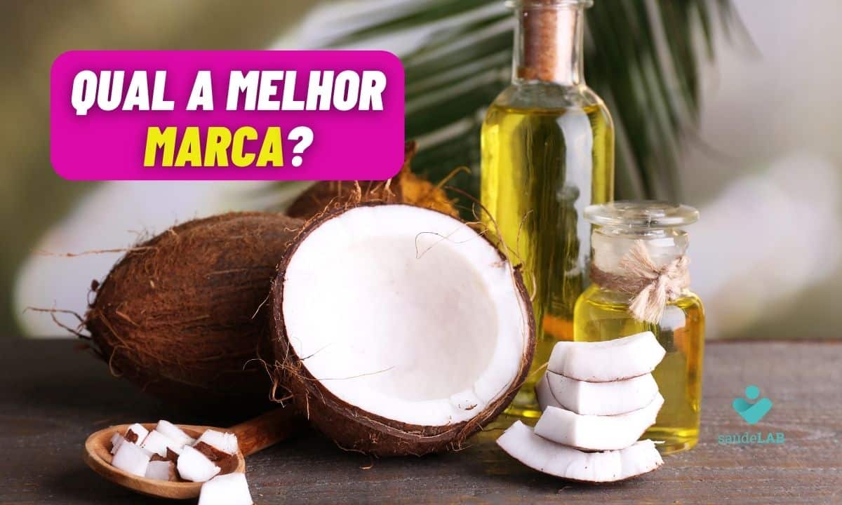 Quais os Melhores Óleos de Coco do Mercado? 1 Qual a melhor marca de óleo de coco?