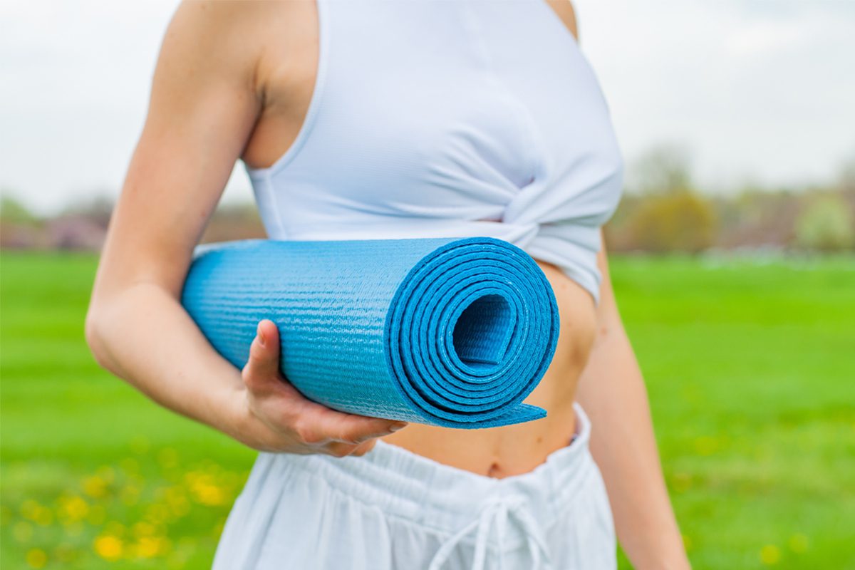 Você sabe como higienizar colchonetes de academia corretamente? Confira agora 1 higienizar colchonetes