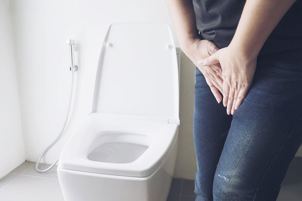 O que é incontinência urinária? O que pode causar? Tem cura? 1 O que é incontinência urinária? O que pode causar? Tem cura?