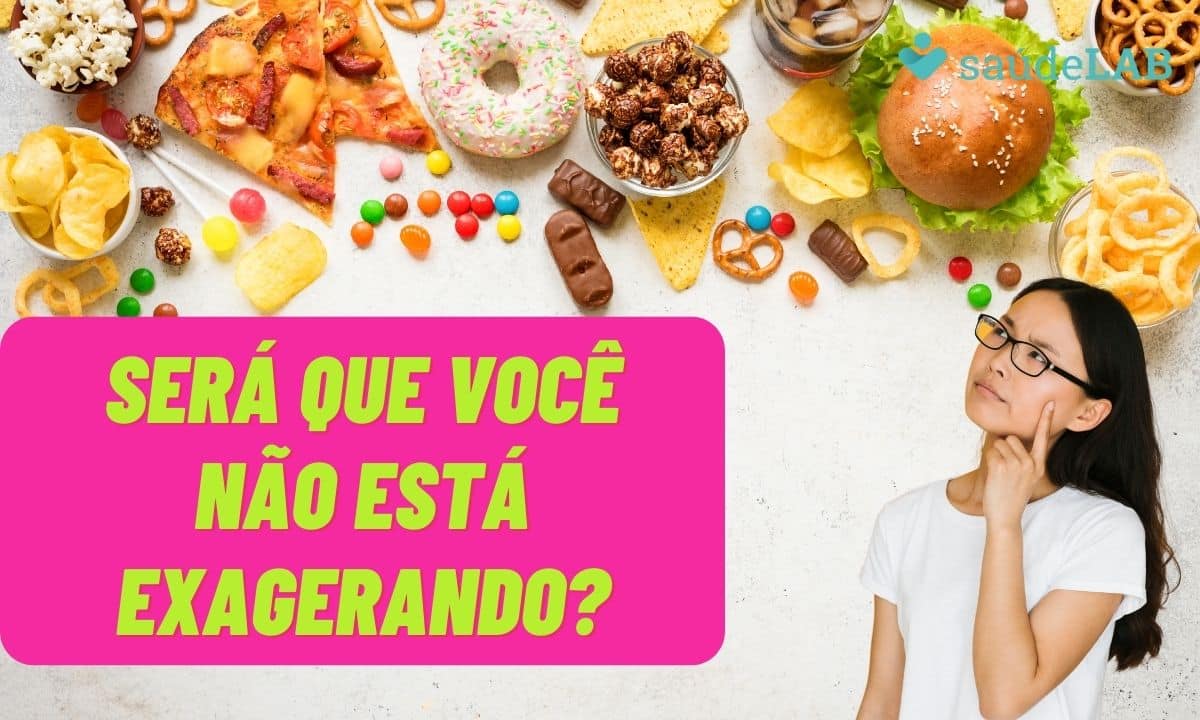 Doce demais? Saiba os 10 sinais de que você está exagerando no açúcar 1 Doce demais? Saiba os 10 sinais de que você está exagerando no açúcar