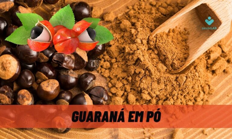 Guaraná em pó: conheça os benefícios e malefícios 1 Guaraná em pó