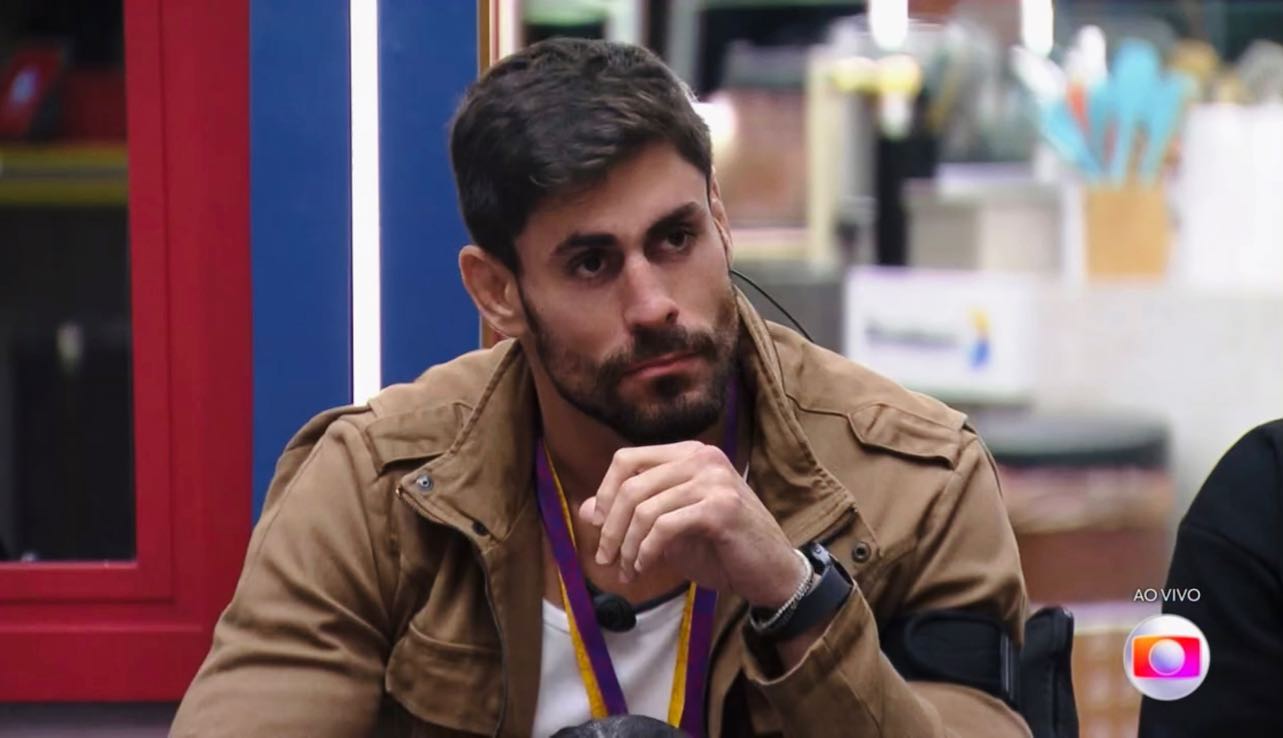 Cara de Sapato, do ‘BBB 23’ relata Tourette e crises de pânico no BBB23 1 Cara de Sapato