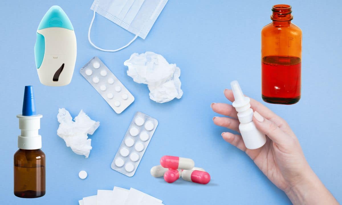 Antialérgicos: entenda os diferentes tipos e como usar cada um 1 Antialérgicos.