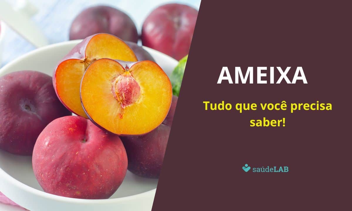 Ameixa: como comprar, armazenar, limpar e preparar para o consumo 1 Ameixa