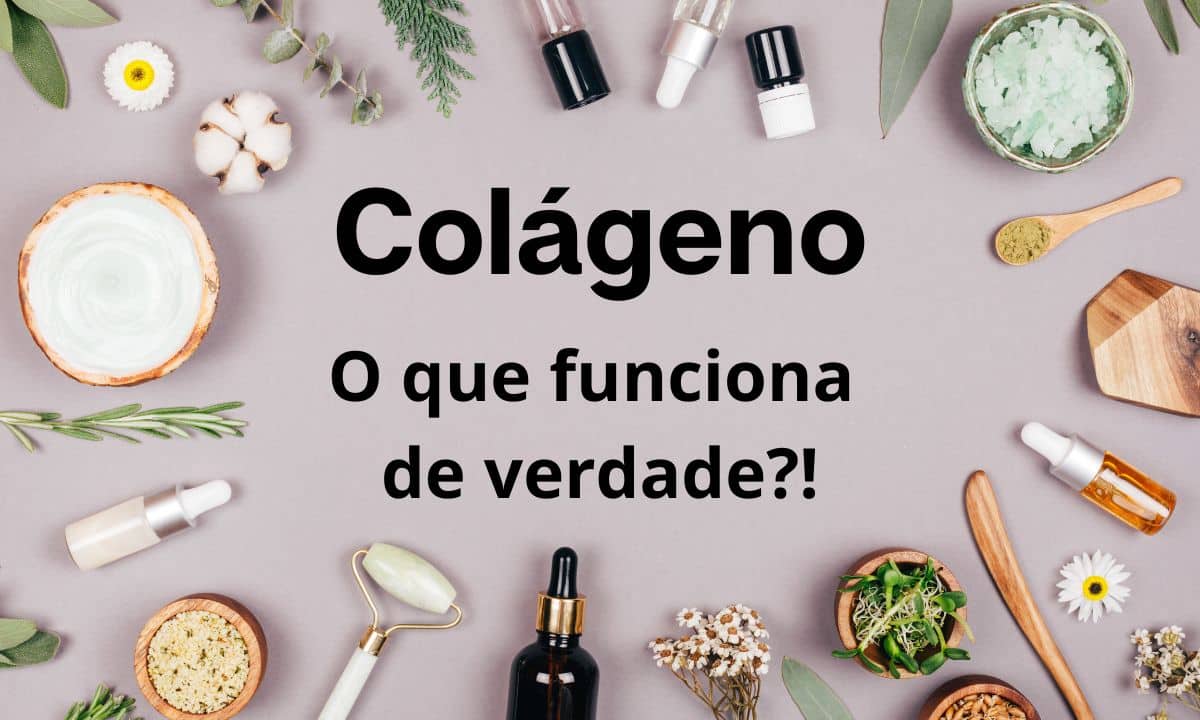 Flacidez? Dores? Descubra o que pode prejudicar o colágeno e quais alimentos podem realmente ajudar 1 O que realmente prejudica o colágeno?