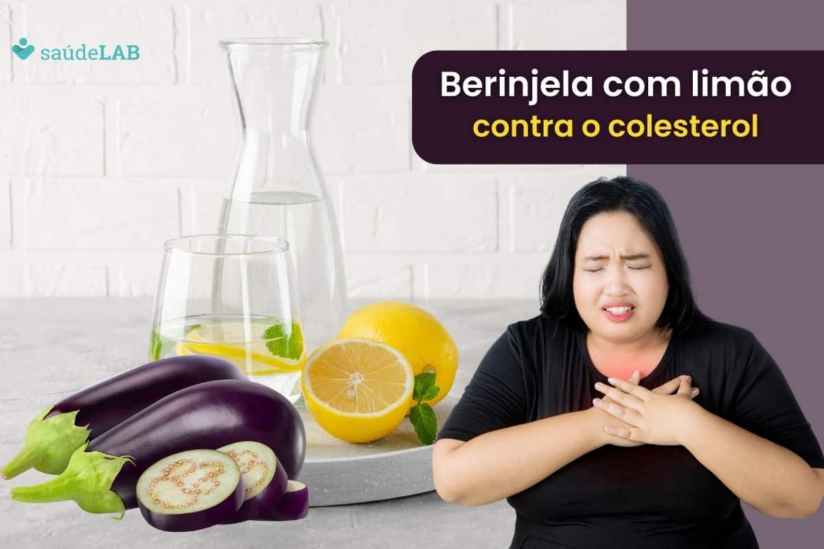 Como fazer berinjela com limão para colesterol? Confira o passo a passo 1 Como fazer berinjela com limão para colesterol.