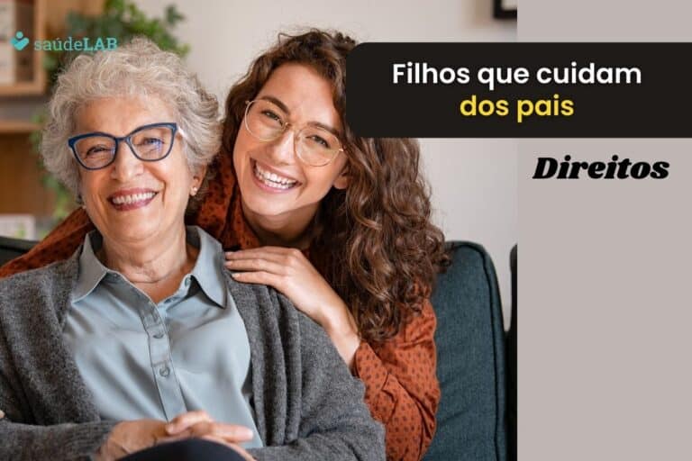 Qual é o direito de filhos que cuidam de pais idosos? Saiba tudo aqui! 1 Direito de filhos que cuidam de pais idosos.