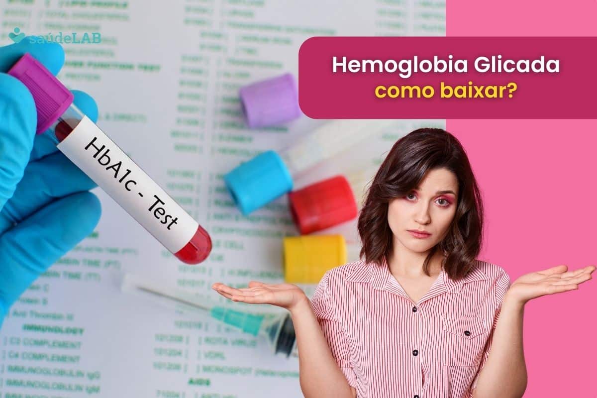 Como baixar hemoglobina glicada? Guia completo para uma saúde melhor 1 como baixar hemoglobina glicada.