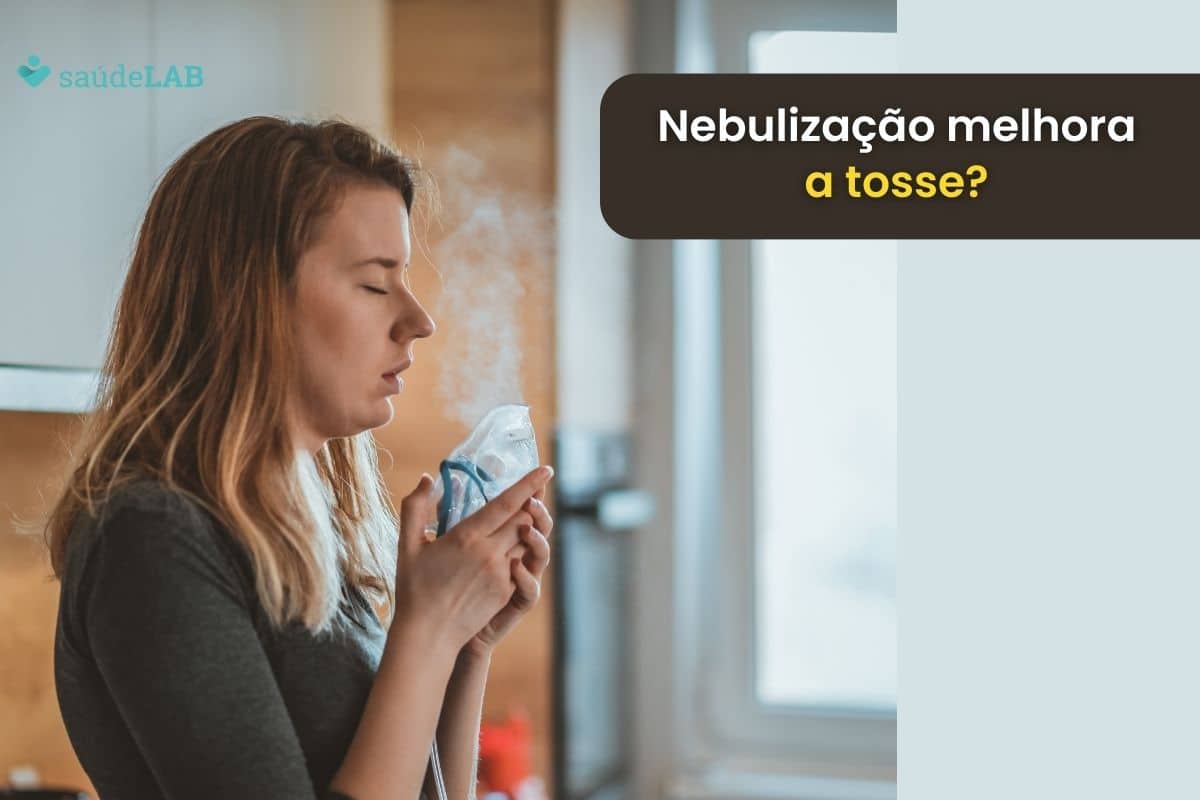 Nebulização ajuda na tosse? Saiba agora como fazer do jeito certo 1 Nebulização ajuda na tosse.