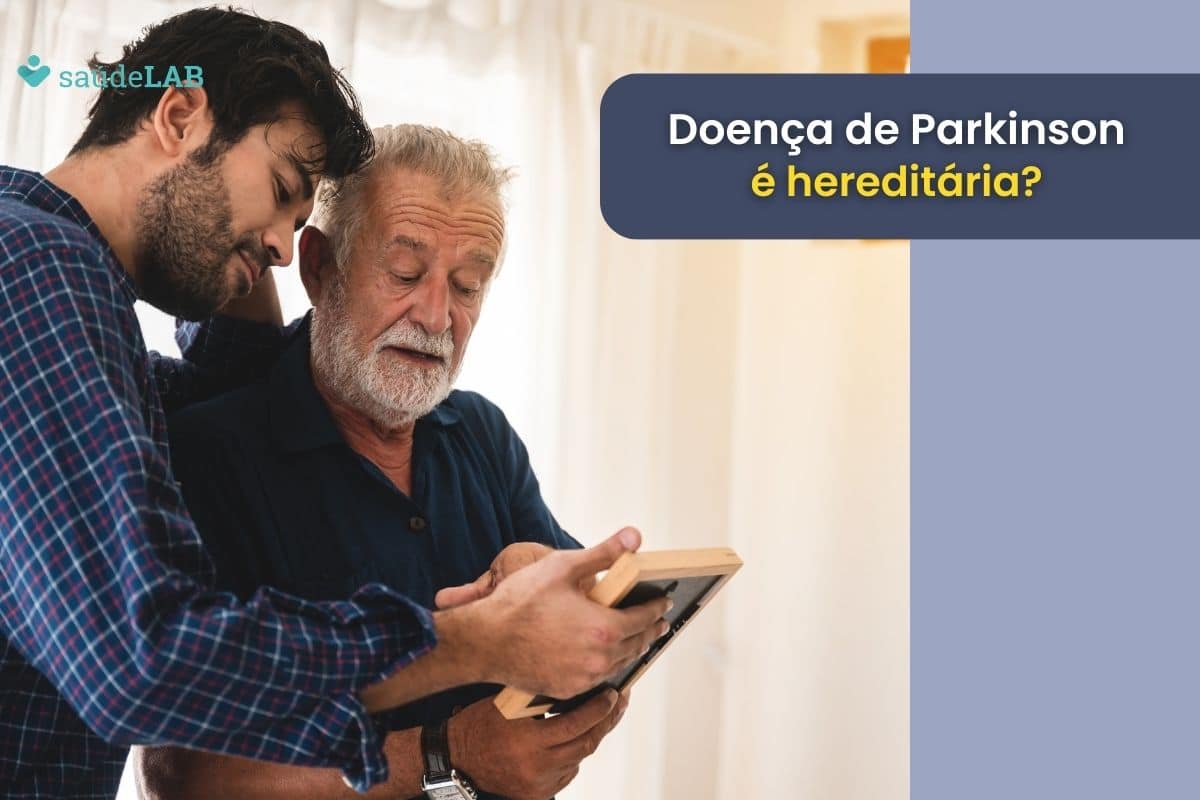 Doença de Parkinson é hereditária? Saiba como a genética afeta sua família 1 Parkinson é hereditária.