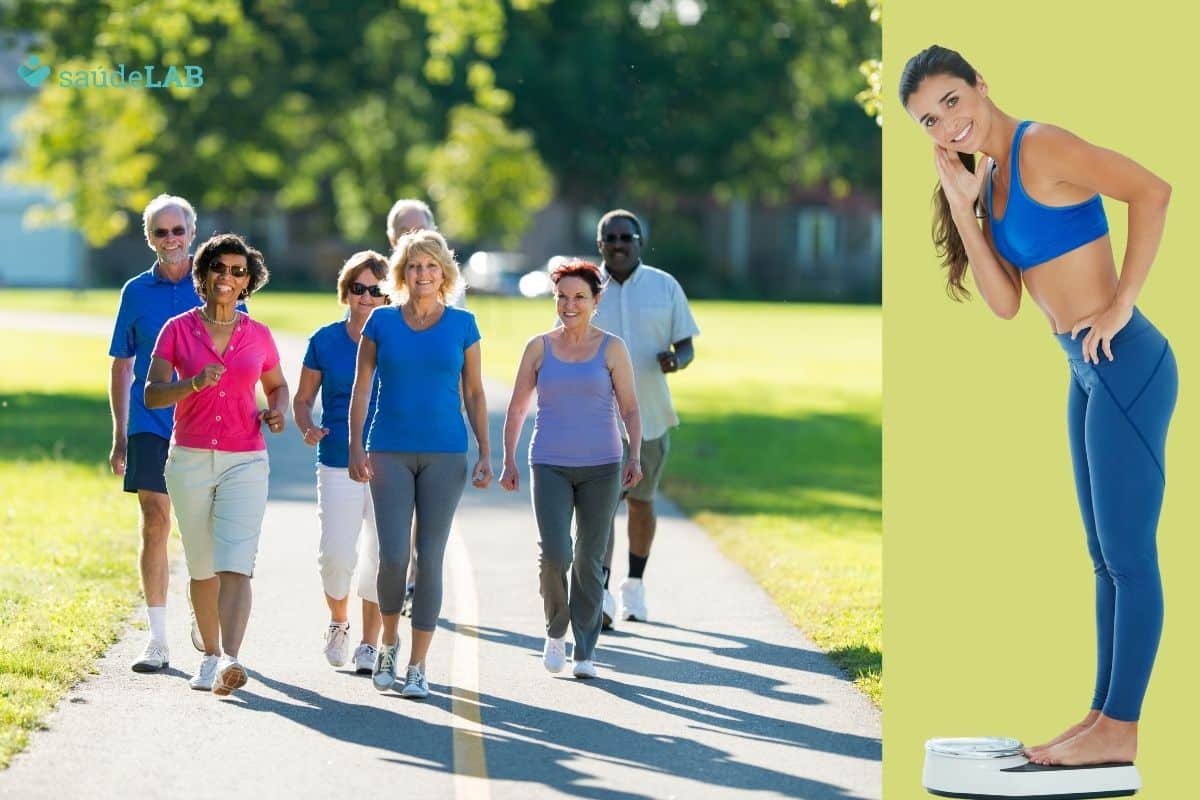 40 minutos de caminhada por dia emagrece? Será que vale a pena? Descubra! 1 40 minutos de caminha por dia emagrece.