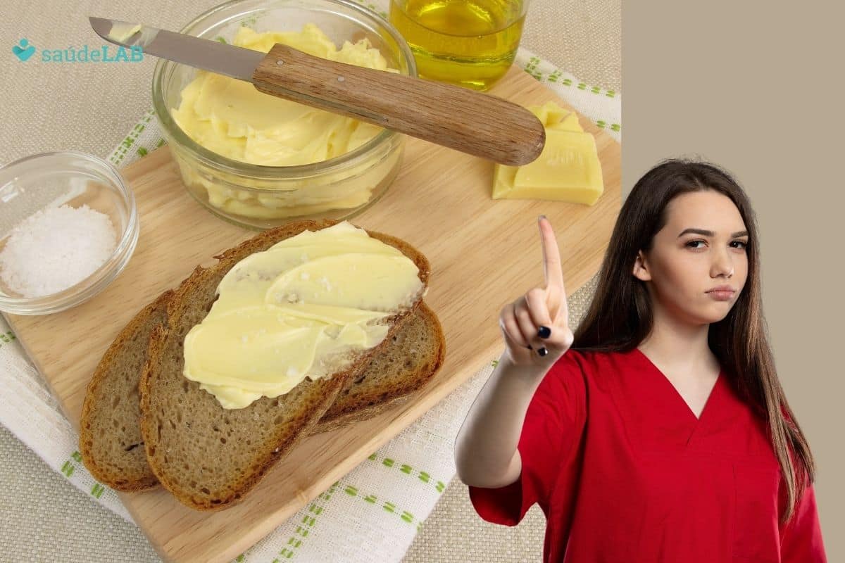 Por que margarina faz mal? Ela é melhor ou pior que a manteiga? Entenda 1 por que margarina faz mal.