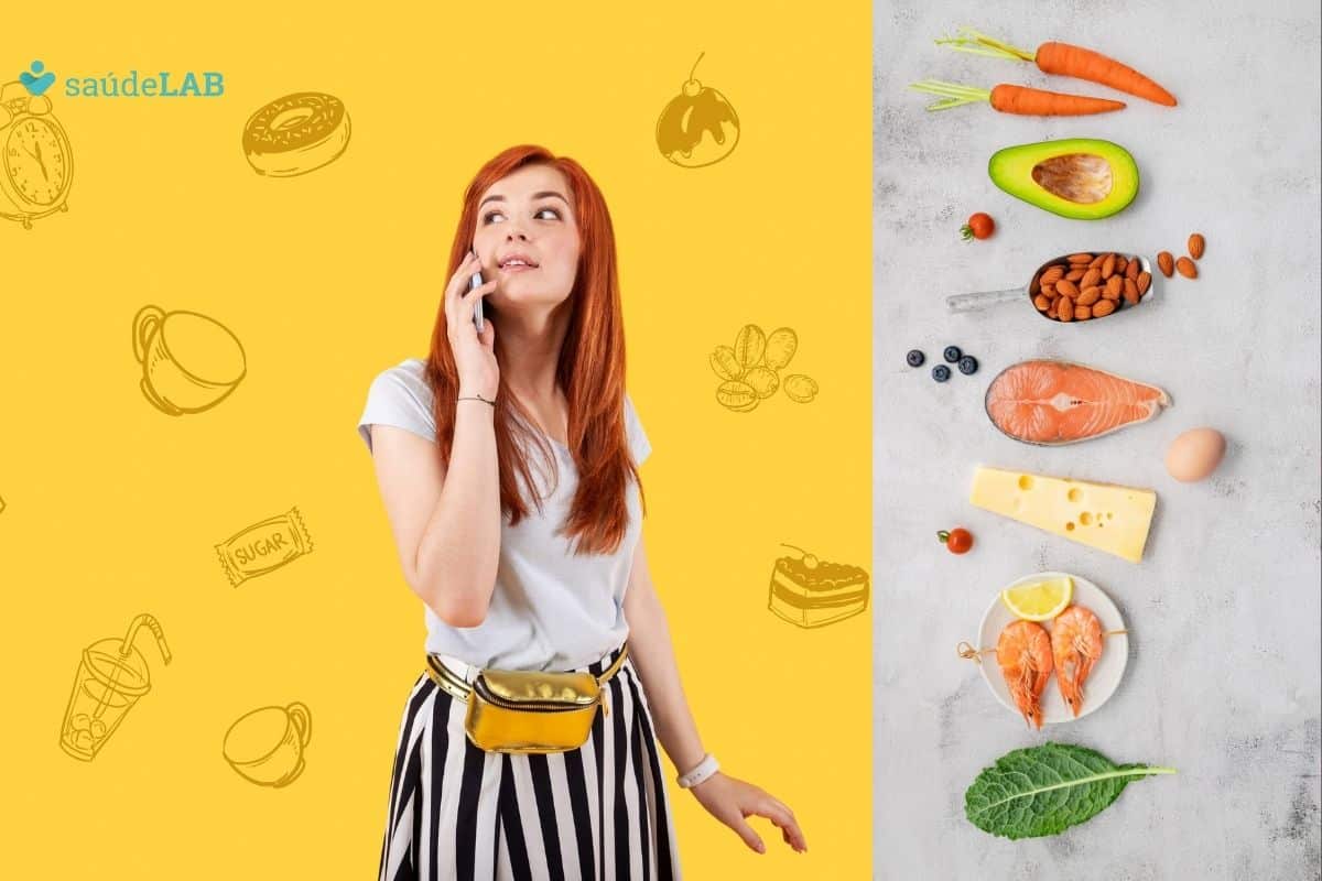 Snacks Low Carb: mantenha sua dieta em dia com escolhas conscientes 1 Low carb.