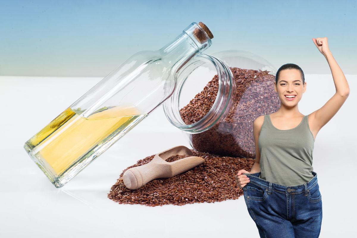 Linhaça emagrece mesmo: descubra como usar sua dieta 1 linhaça emagrece.