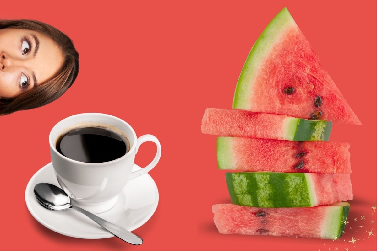 Melancia com café faz mal? O que dizem os estudos científicos 1 melancia com café faz mal.