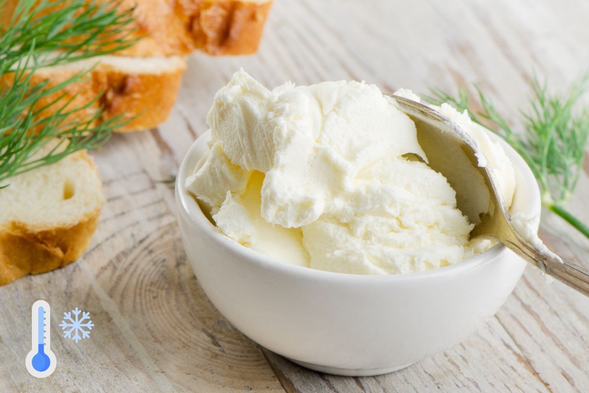 Pode congelar cream cheese? Dicas, cuidados e como fazer corretamente 1 Pode congelar cream cheese.