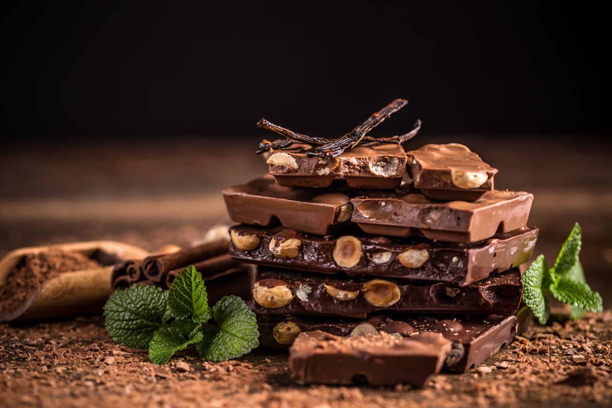 Ama chocolate? Estas são as 5 maneiras saudáveis de incluí-lo na dieta sem prejudicar a perda de peso 1 chocolate.