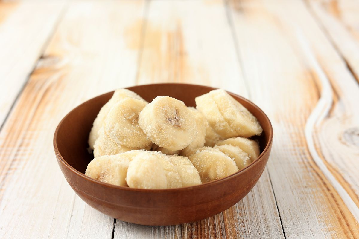 Pode congelar banana? Como fazer isso sem perder os nutrientes e com qualidade 1 pode congelar banana?