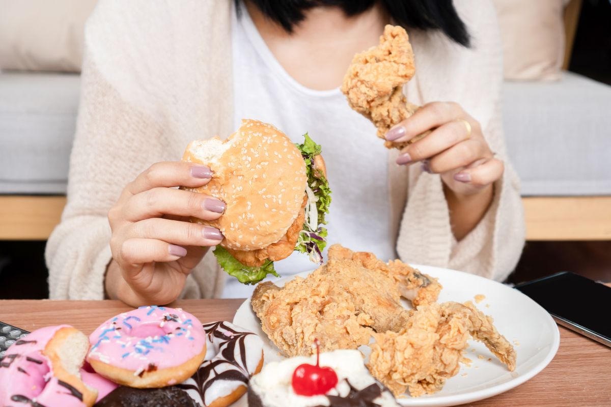 Carboidratos e depressão: como a doença mental pode mudar seu corpo de maneira perigosa 1 Carboidratos e depressão.