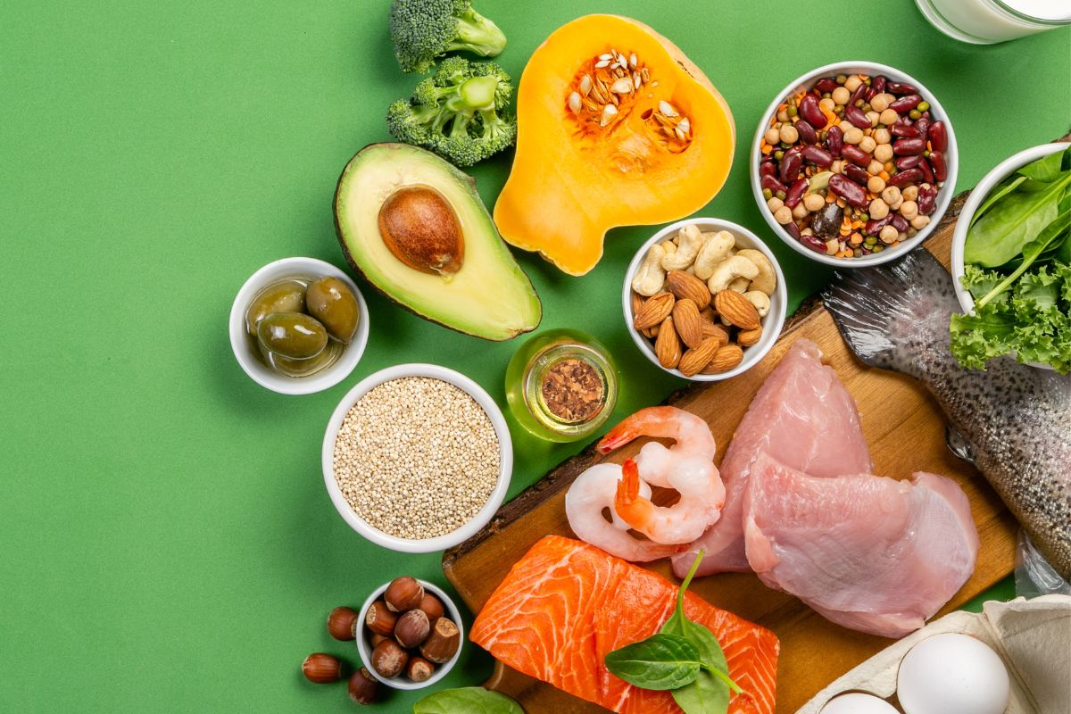 Você é idoso ou tem doenças crônicas? Não pode ignorar esses benefícios da dieta mediterrânea 1 dieta mediterrânea.
