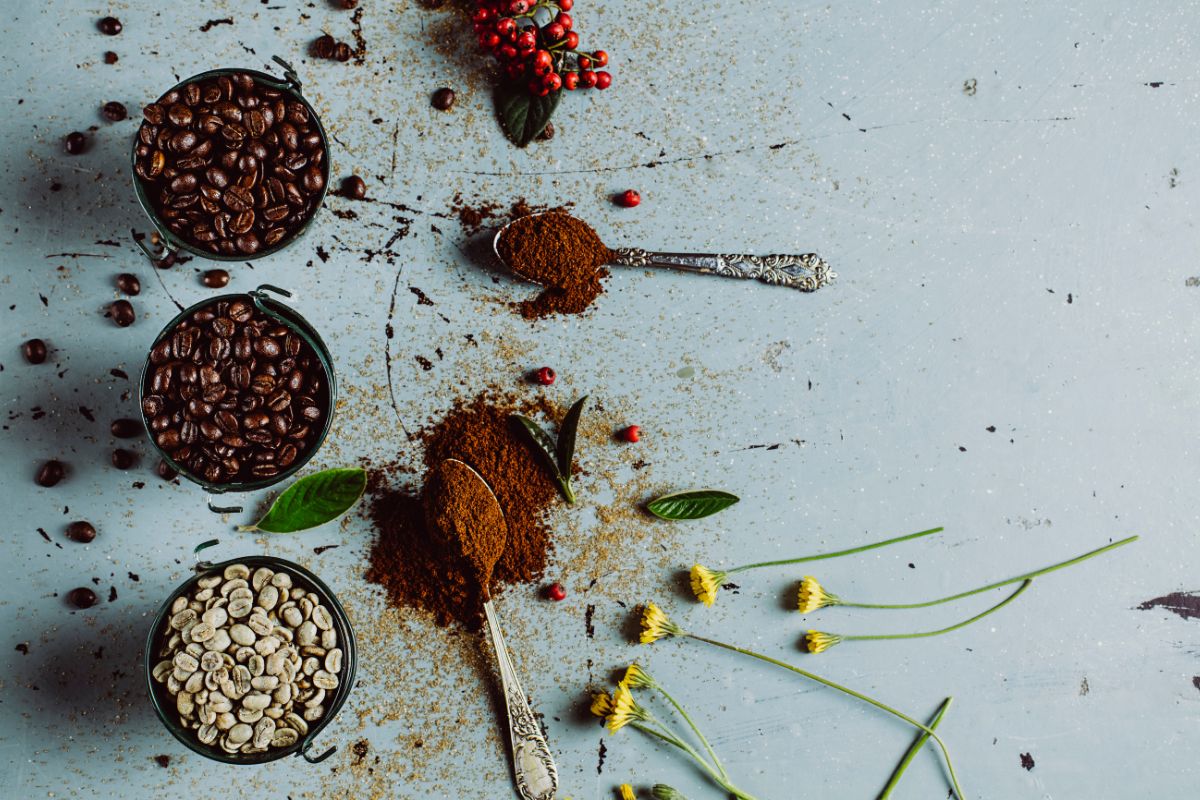 Pó de café queimado faz mal? Descubra por que você deve evitá-lo 1 Pó de café queimado faz mal?