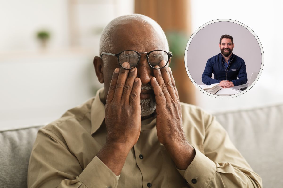 Glaucoma é câncer.
