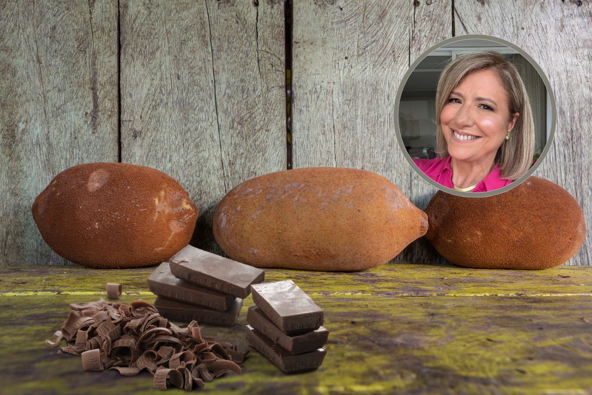 Já provou o Cupulate? O chocolate caseiro de cupuaçu 1 Cupulate.