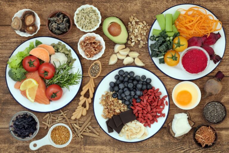 Dieta Mind.