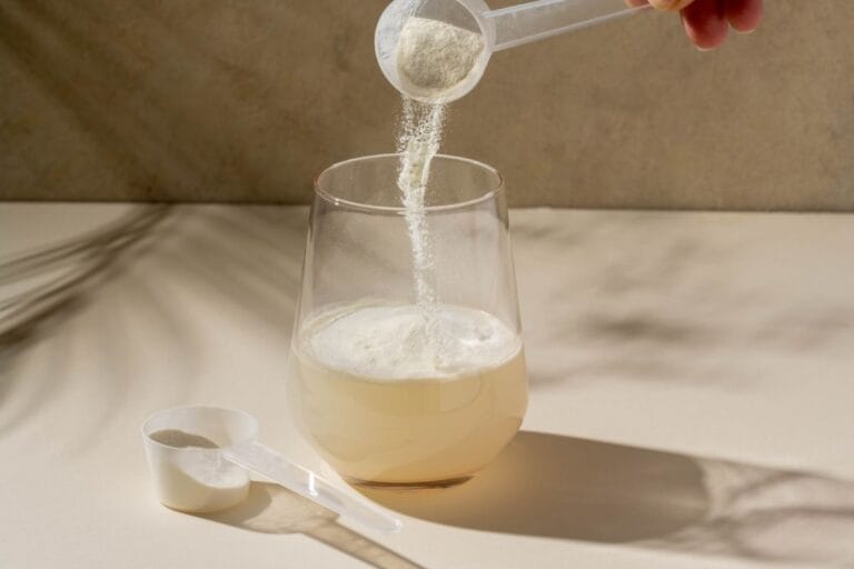 qual melhor horário para tomar colágeno