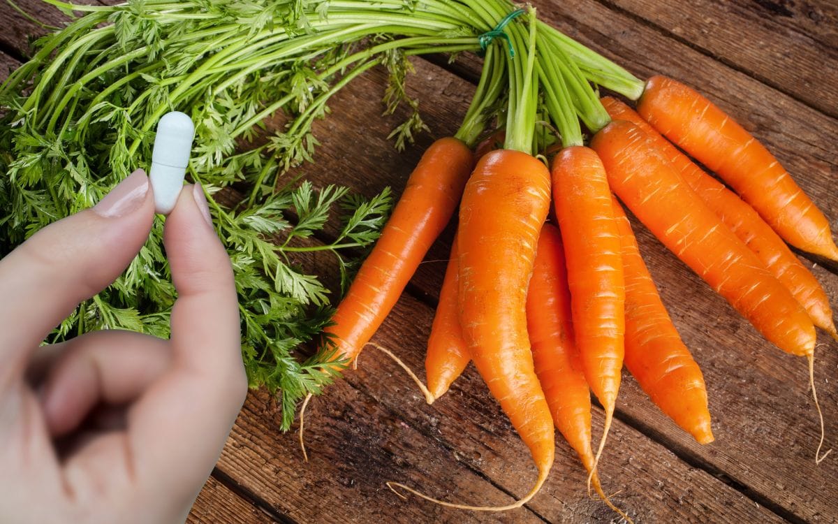 Muito além da vitamina A: os benefícios da cenoura para o intestino revelados em estudo 1 benefícios da cenoura para o intestino.