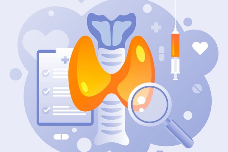 Exame TSH: descubra para que serve, como é feito e o que o resultado revela sobre sua saúde 1 Exame TSH.