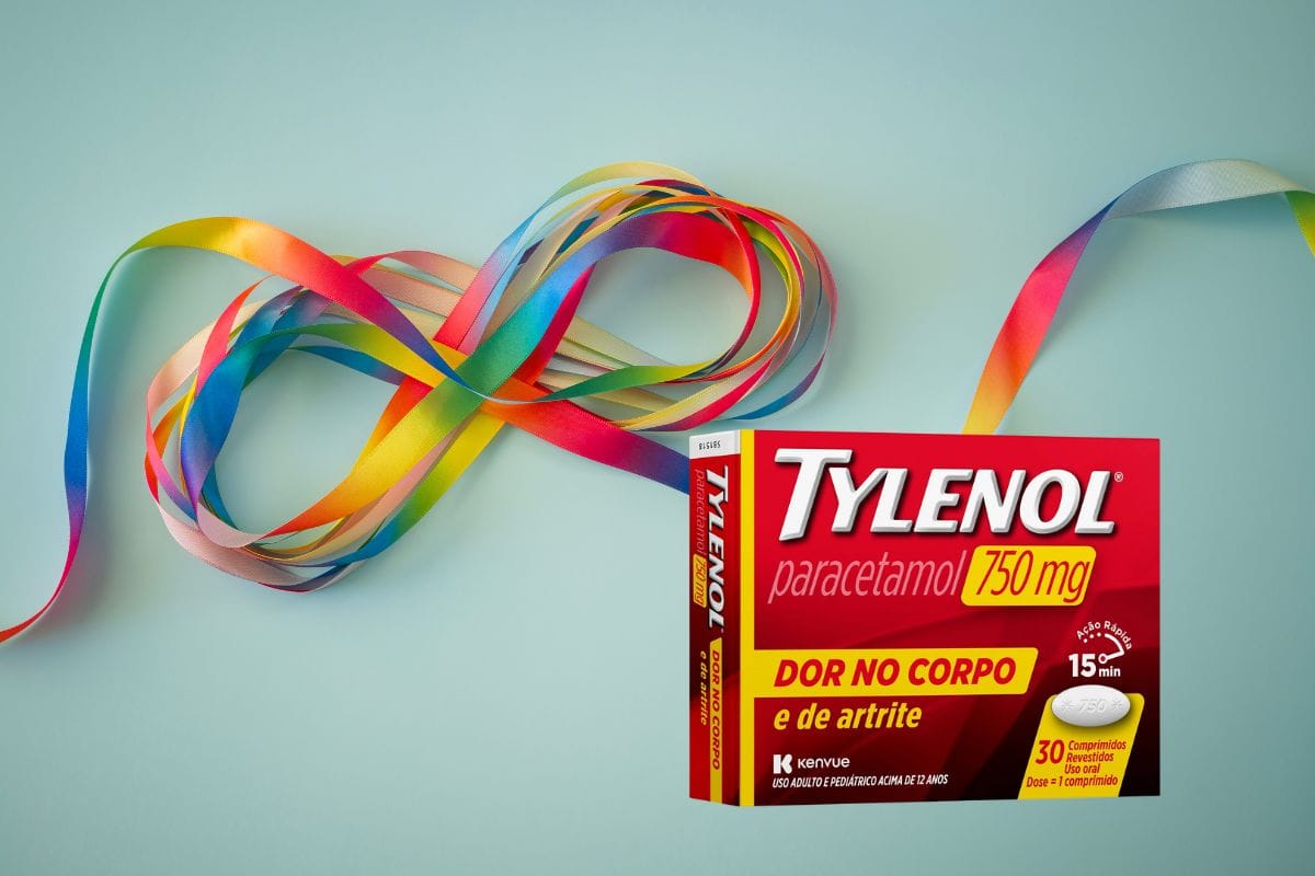 Autismo e paracetamol: OMS se posicionou sobre o tema 1 autismo e paracetamol.