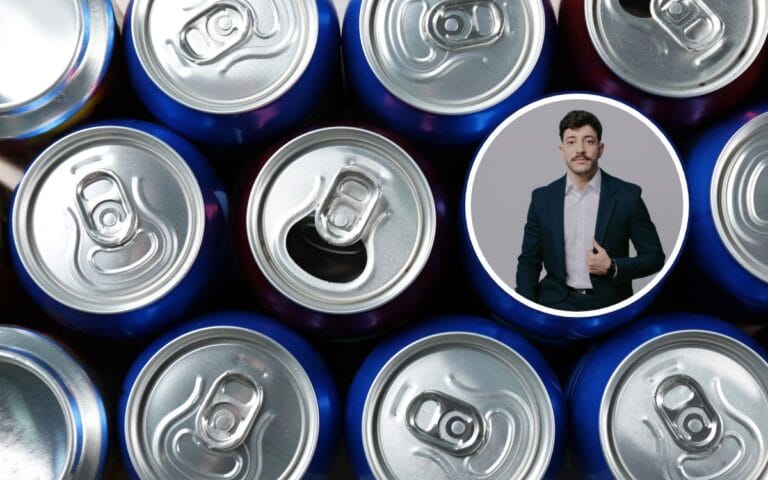 bebidas energéticas .